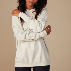 Tan Lines by Sivan Ayla LA Sweatshirt bone M